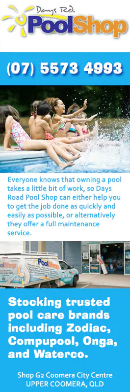 Days Rd. PoolShop