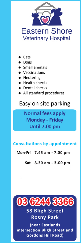 Eastern Shore Veterinary Hospital