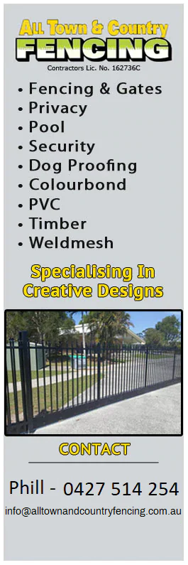 All Town & Country Fencing