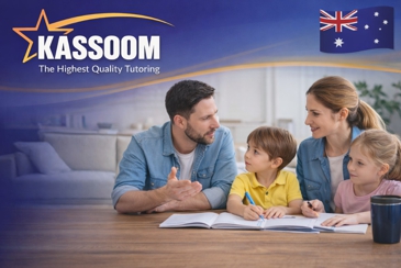 Kassoom Australia Hero Image