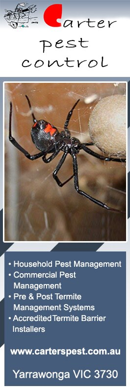 Carters Pest Control
