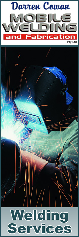 Darren Cowan Mobile Welding