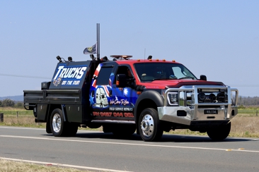Trucks On The Run Hero Image