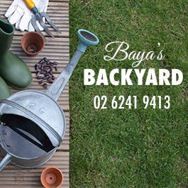 Baya's Backyard
