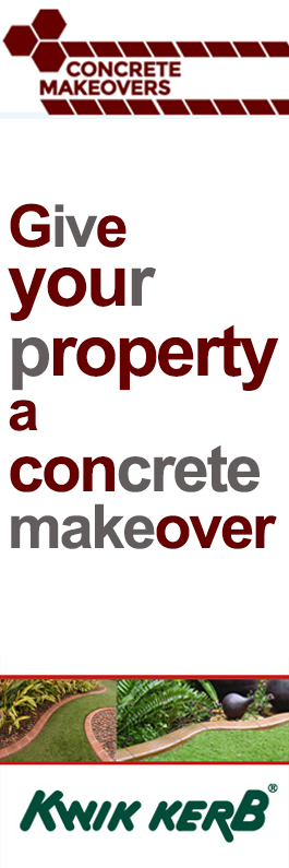 Concrete Makeovers