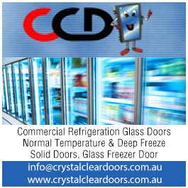 Crystal Clear Doors