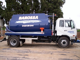 Barossa Liquid Waste Services Pty Ltd Hero Image