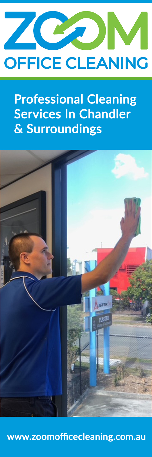 Zoom Office Cleaning
