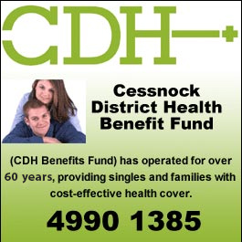 Cessnock District Health Benefits Fund
