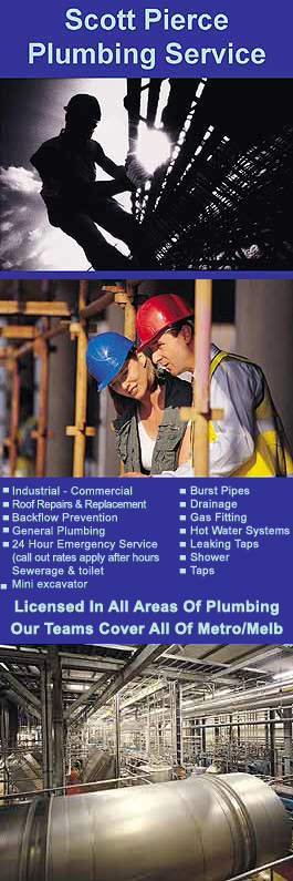 Pierce Plumbing Services