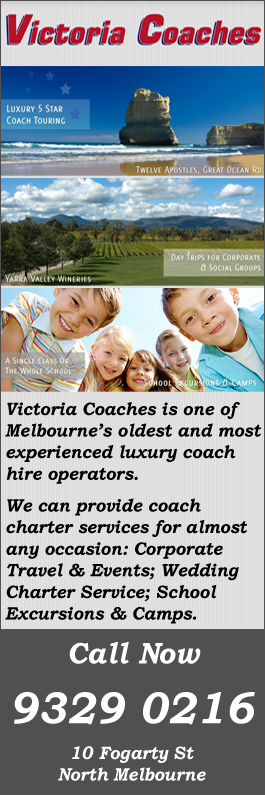 Victoria Coaches
