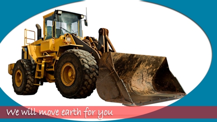 Todd Adrian Earth Moving Hero Image