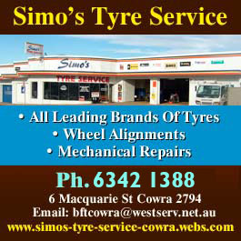 Simo's Tyre Service