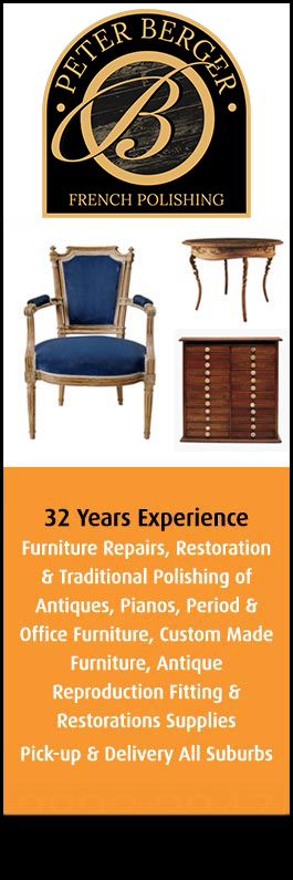 Peter Berger French Polishing