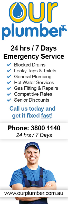 Our Plumber