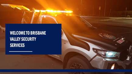 Brisbane Valley Security Services (QLD) Pty Ltd Hero Image
