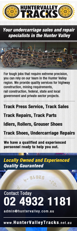 Hunter Valley Tracks