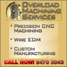 Overload Machining Services