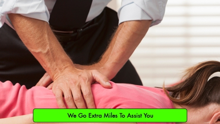 Hawkes Chiropractic Hero Image