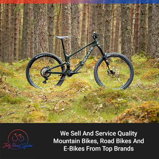 Jetty Road Cycles