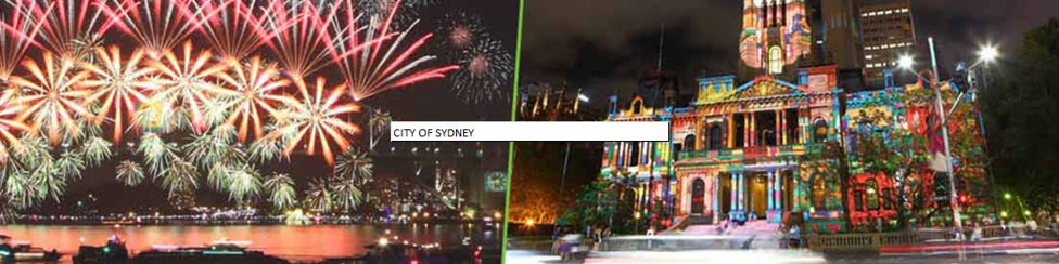 City of Sydney Hero Image