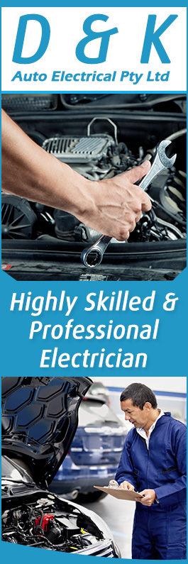 D & K Auto Electrical Pty Ltd