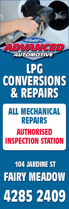 Raff's Advanced Automotive Pty Ltd