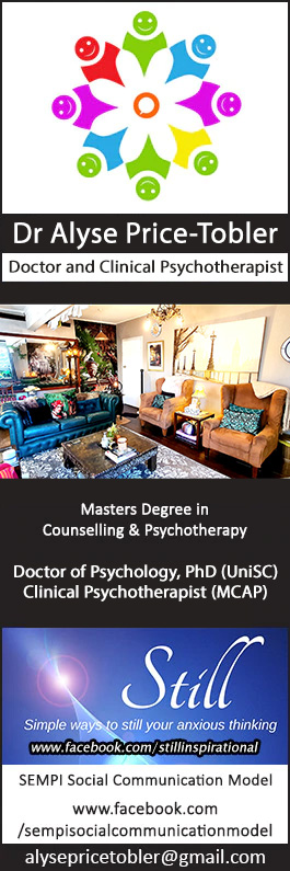 Dr Alyse Price Tobler Bowral Road Counselling and Psychotherapy Center