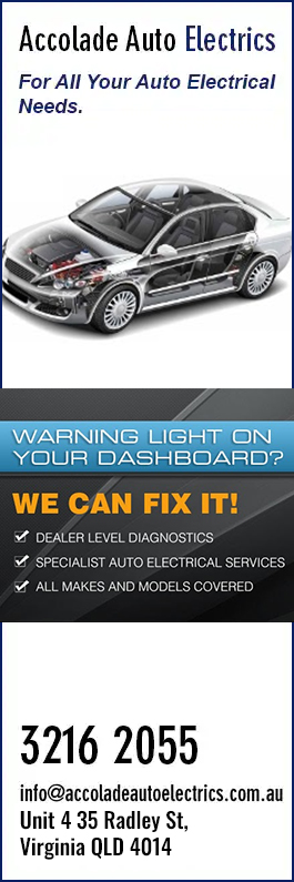 Accolade Auto Electrics