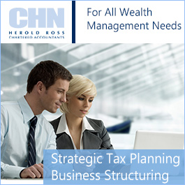 CHN Partners