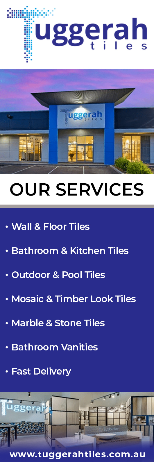 Tuggerah Tiles