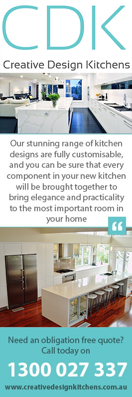Creative Design Kitchens