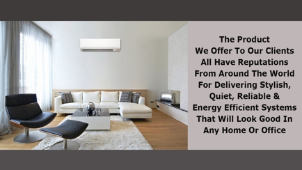 All Seasons Air Conditioning Hero Image