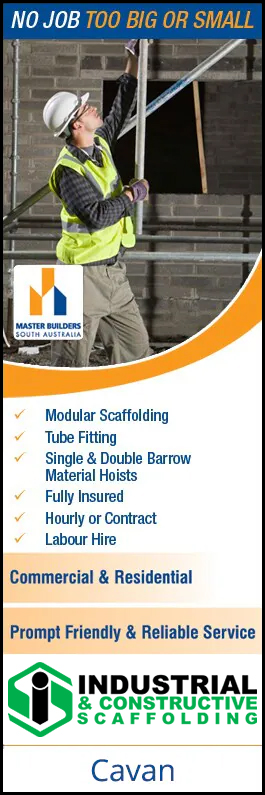 Industrial & Constructive Scaffolding
