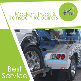 Modern Truck & Transport Repairers