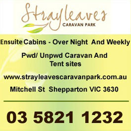 Strayleaves Caravan Park
