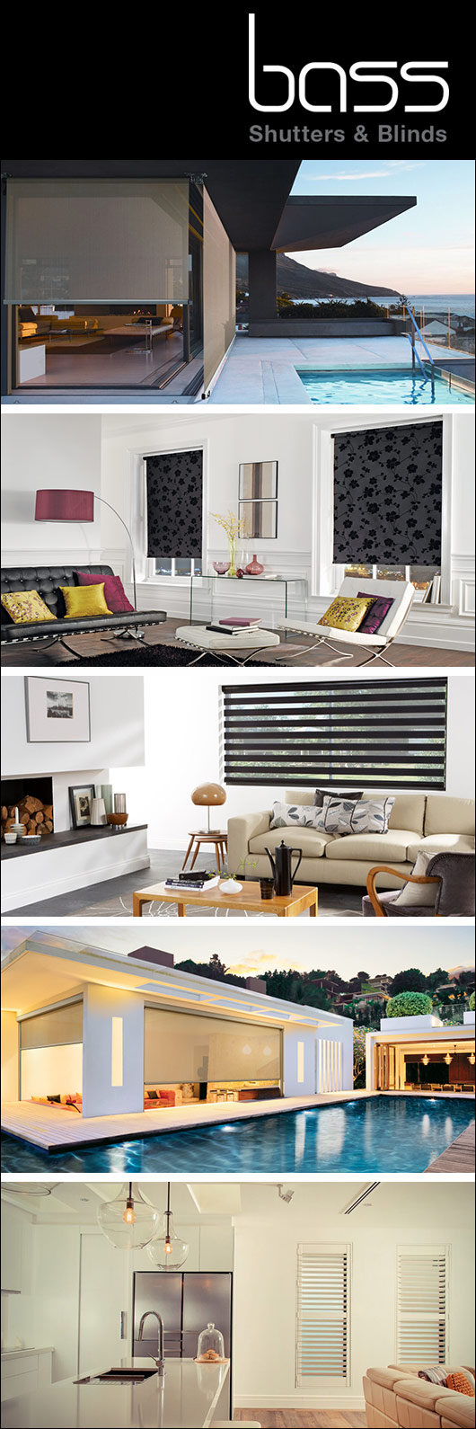 Bass Shutters & Blinds