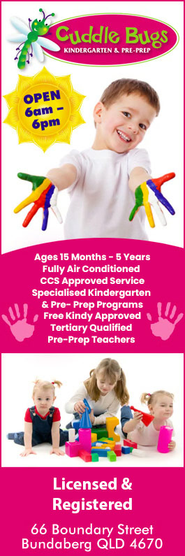 Cuddle Bugs Kindergarten & Pre-Prep