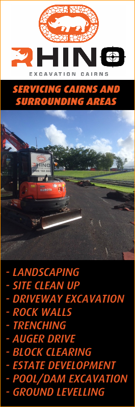 Rhino Excavator & Bobcat Hire