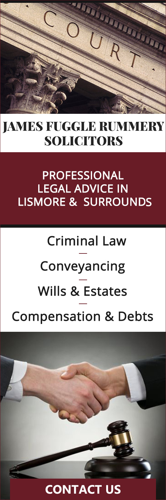 James Fuggle Rummery Solicitors