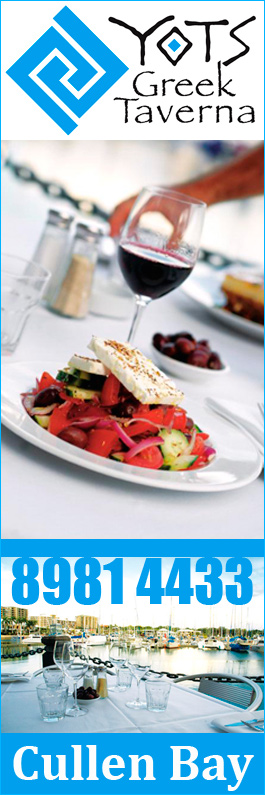 Yots Greek Taverna