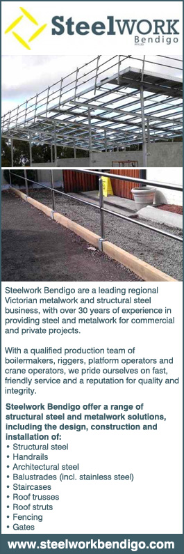 Steelwork Bendigo PTY LTD