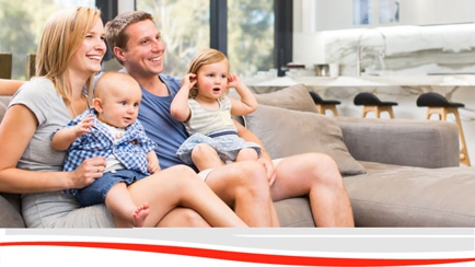 Devilee's Air Conditioning & Refrigeration Hero Image