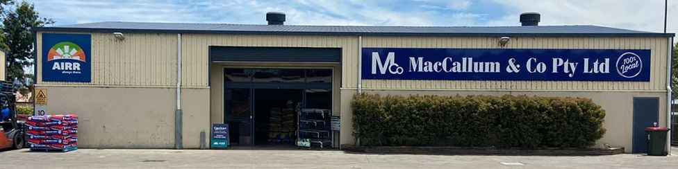 MacCallum & Co. Hero Image