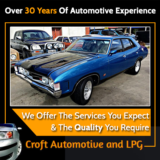 Croft Automotive & LPG