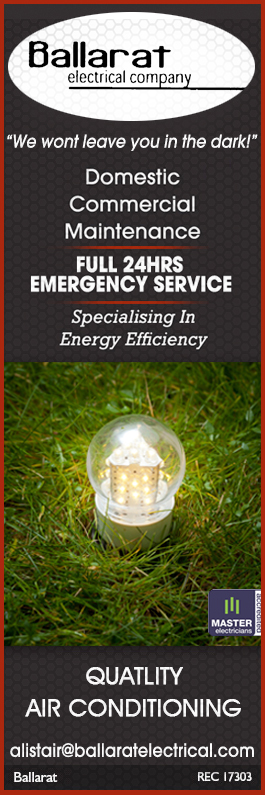 Ballarat Electrical Company