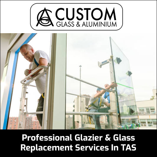 Custom Glass & Aluminium Pty. Ltd.