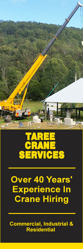Taree Crane Service