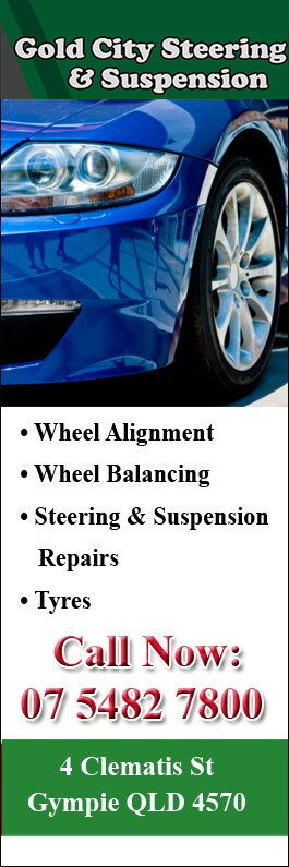 Gold City Steering & Suspension