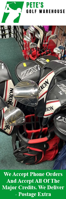 Pete's Golf Warehouse
